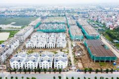 Bán suất đầu tư chung 38.570.000 đồngsuất cam kết lợi nhuận 28,5 shophouse sổ đỏ trung tâm gia lâm