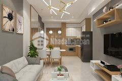 Bán nhà hà đông, 5 tầng hiện đại, 4 ngủ đẹp, tặng full nội thất