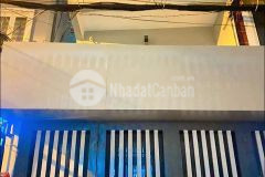 Mặt tiền phó đức chính, đường 4m hẻm xe hơi mà chưa tới 6 tỷ.