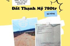 Bán nhanh 2 lô đất giá f0 tại thạnh mỹ đơn dương lầm đồng