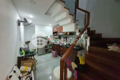Bán nhà vip p5, q10, gần 50m2, ngang 4m, 3 tầng btct, 4pn, 6 tỷ hơn.