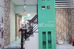 Nhà bán, đường khuông việt, quận tân phú, 55m2, 4 tầng, nhỉnh 5 tỷ.