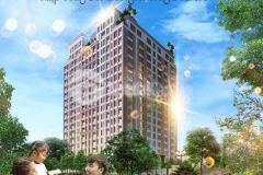 Chung cư cao cấp fancy tower tọa lạc ngay trung tâm hành chính tỉnh bến tre.
