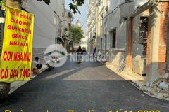 Bán nhà đường hương lộ 2, q bình tân, hẻm 7m 6.5 tỷ tel 08.777.37.357