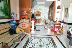 Nhà bán đường quang trung, quận gò vấp hẻm xe hơi tránh 4 tầng full nội thất 64m2 chỉ 6 tỷ.