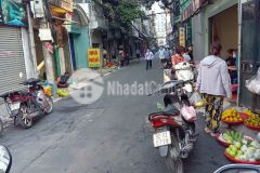 Ô tô 3 mặt thoáng, thông phong, tôn đức thắng 60m, 5.1 tỷ đt 0989311985