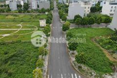 Lô đất dự án an thiên lý dương đình hội dt 97m khu đồng bộ