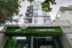 Dòng tiền 350 trth, tòa nhà đường trần khắc chân, 9 tầng, 266m²13,5mx20m, p. 15, chỉ 99 tỷ