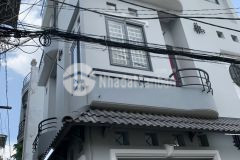 Gấp bán nhà hxh 5m góc 2 mt bình tân 4pn 3 tầng 120m2 chỉ 3..tỷ.