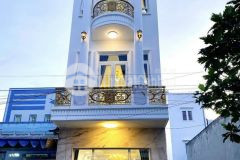 Bán nhà 2 lầu đs 8 khu đại học y dược thổ cư 64m2 dân cư đông an ninh tốt giá 6.2 tỷ