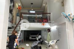 Nhà bán đường quang trung, quận gò vấp nở hậu tài lộc hẻm 6m 68m2 giá 7.5 tỷ