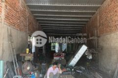 Cho thuê nhà kho kdc công an cái răng cần thơ