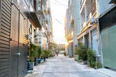 Hẻm ô tô 4 tầng 5m x 12m khu phân lô trường thọ thủ đức giá 5.8 tỷ