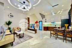 Cực đẹp bán nhà 5 tầng vào ở ngay lê văn sỹ, phú nhuận, 48m2 5x9.6m, 7.6 tỷ