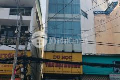 Bán nhà mặt tiền nguyễn bỉnh khiêm, q.1, dt4x20m, 7 tầngthang máy