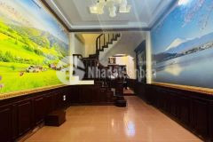 Bán nhà tự xây trần cung, bắc từ liêm 50m 5t giá 4.85 tỷ, lô góc, an sinh tuyệt vời