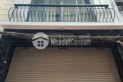 Bán nhà mặt phố an hòa, ô tô đỗ cửa, kinh doanh đỉnh, giá 5 tỷ.