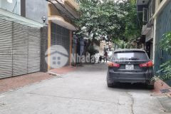 Vĩnh hưng, hoàng mai, bán nhà 40m2, 4 tầng dưới 3 tỷ. ngõ nông, thẳng, thoáng.