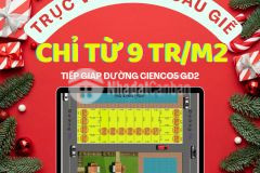 Đất đẹp hà nội giá cực hời chỉ từ 9trm2 sẵn sổ gần ngã 3 đi vân đình cầu giẽ 2 mặt thoáng đường thô