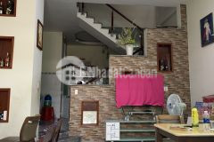 Nhà đẹp bán 3pn, p16 q8, 76m2, 2tầng, giá 4tỷ350