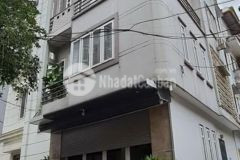 Nhà 5 tầng đẹp lô góc ở ngay ô tô dừng đỗ kinh doanh đường kim giang, q. hoàng mai