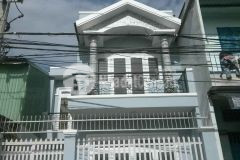 Nhà hẻm thông 6m đường tân quý, ngay ủy ban dt 5x12, 1 lầu giá 5.55 tỷ thương lượng