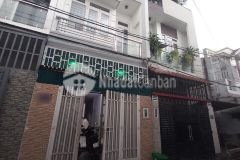Nhà 1 trệt 2 lầu sân thượng, hẻm oto, p. linh đông, giá 4,7 tỷ