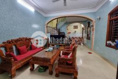 Bán gấp nhà tân xuân, bắc từ liêm, 53m2, 4 tầng, mt 4m, chỉ 3.68 tỷ. gần ô tô.