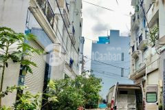 Bán nhà 4 tầng hxh đường 11 trường thọ thủ đức 60m2 chỉ 5.79 tỷ