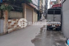 Hạ sốc đón tết, đất phố hồng tiến, bồ đề, 37m2, mt5m, phân lô, ô tô thông