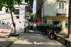 Bán nhà phố ông ích khiêm, phân lô vip ba đình, ôtô đỗ cửa, 60m2 giá 13,7 tỷ