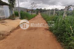 Chỉ 780tr khách hàng đã sở hữu ngay một lô đất tại thị trấn thạnh mỹ, đơn dương, lâm đồng