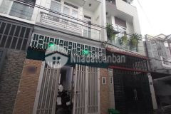 Bán nhà 1 trệt 2 lầu đường 30 linh đông, dt 51m2, giá 4.7 tỷ