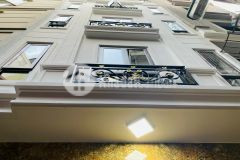 Bán gấp nhà tự xây mới tinh phú đô, dt 40m2 x 5t, 7pn, giá 4.5 tỷ, mặt ngõ riêng