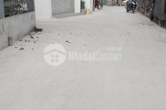 Bán đất ngõ 245 bình lộc, ph tân bình, tp hd, 60.5m2, mt 4m, đường ô tô tải chạy qua