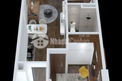 Căn hộ dưới 1 tỷ chung cư sunrise home ngọc hồi, thanh trì