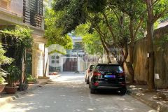 Bán nhà hoàng quốc việt, hai mặt ô tô, 70m2, 4 tầng, mt 6m, 13.8 tỷ