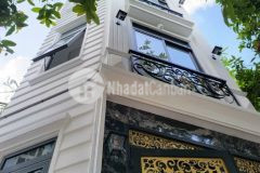 Cần vốn gấp, bán rẻ nhà hoàng hoa thám, p.6, bình thạnh