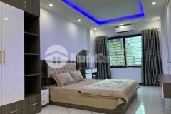 Mặt phố triệu việt vương nhà 4 tầng mới thang máy hai bà trưng