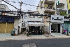 Mặt tiền đường cách mạng tháng 8 quận 3 lại dưới 10 tỷ khách ngộp cần bán gấp