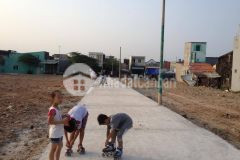 Chỉ với 500 triệu sở hữu ngay lô đất tại vĩnh lộc a bình chánh mặt tiền đường nhựa 8m kdc hiện hữu