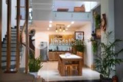 Cần bán gấp, sập giàn nhà hoàng đình ái hòa xuân cẩm lệ oto giá 5.1 tỷ