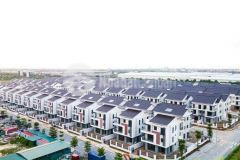 Nhà là tổ ấm yêu thương sang trọng độc đáo với căn biệt thự đơn lập của dự án centa riverside