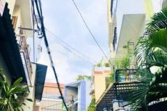 Bán nhà hẻm 36 nguyễn gia trí d2, 85m2, p25, q. bình thạnh, nhỉnh 9 tỷ