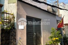 Dãy trọ 5 phòng,hẻm xe hơi thống nhất,p.16,gv95m2 chỉ 6.1 tỷ