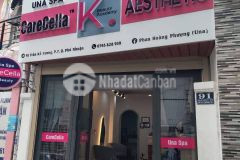 Chủ ngộp cần bay gấp nhà mặt tiền phú nhuận trần kế xương ngang 3,2 nở hậu 7,5.