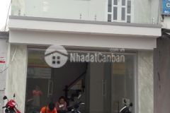 Cho thuê nhà mặt tiền đường số 1, p. 11, gò vấp, 4x10m, 1 trệt, 1 lầu, 12 triệutháng