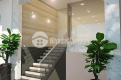 Bán building bạch đằng p2 144m2 ngang 6m 6 tầng có hầm vài bước tới sân bay tsn 41.9 tỷ.