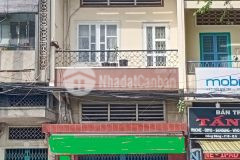 Bán nhà mặt tiền đường hồng bàng, phường 15 quận 5, 19 tỷ