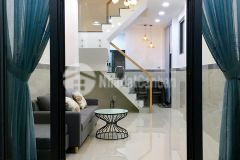 Tô ngọc vân, thủ đức nhà mới 3pn 70m2, 2 mặt tiền giá nhỉnh 3 tỷ